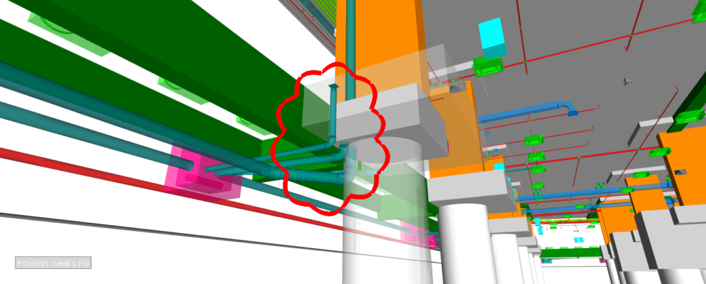 Speed up construction projects using clash detection and BIM coordination