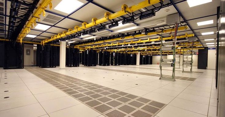 Application of BIM in data center construction