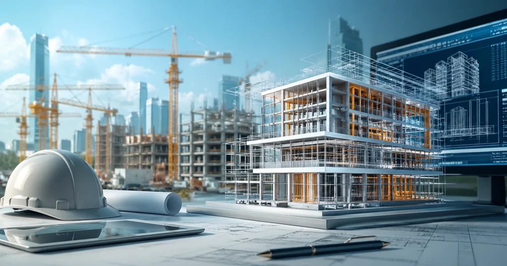 Best BIM Company in Saudi Arabia for Smart Construction Solutions