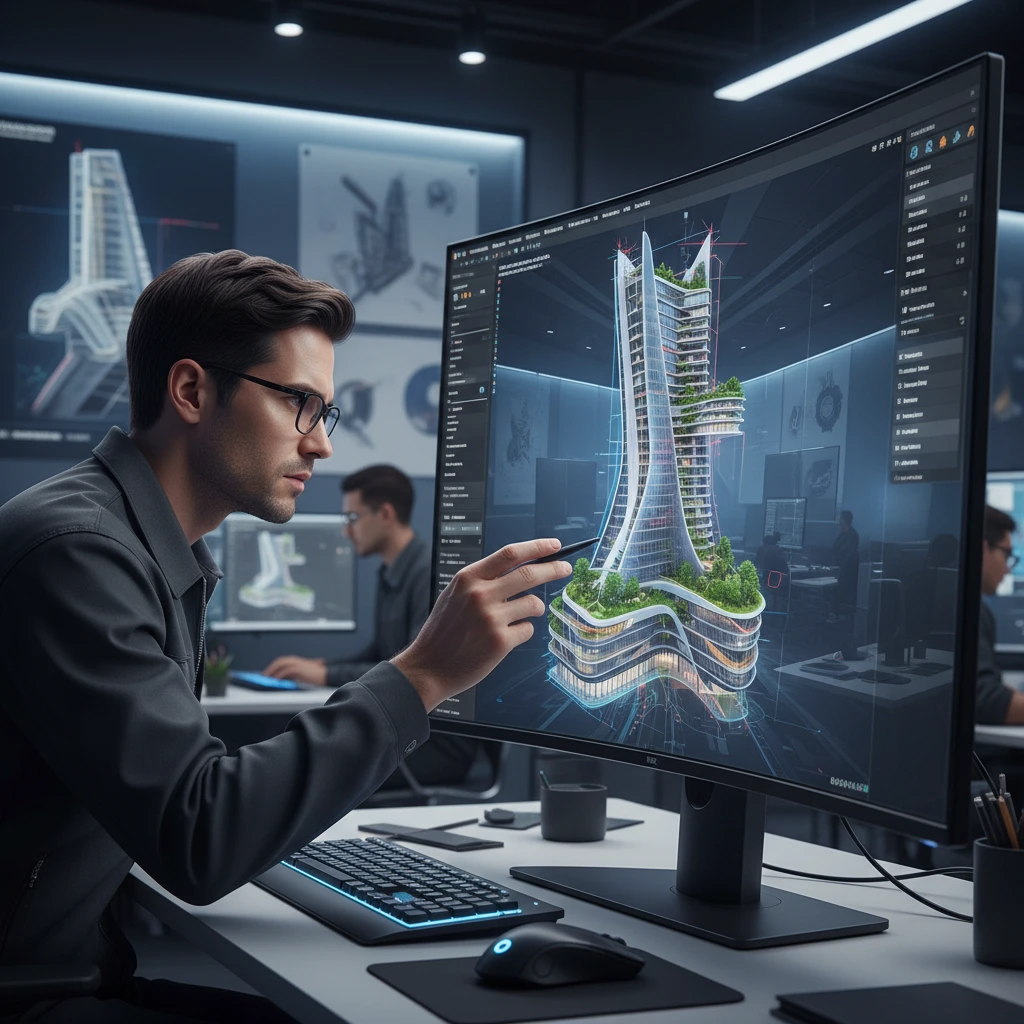 AutoCAD drafting services in Dubai