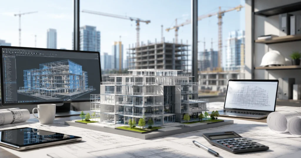 BIM Services oman
