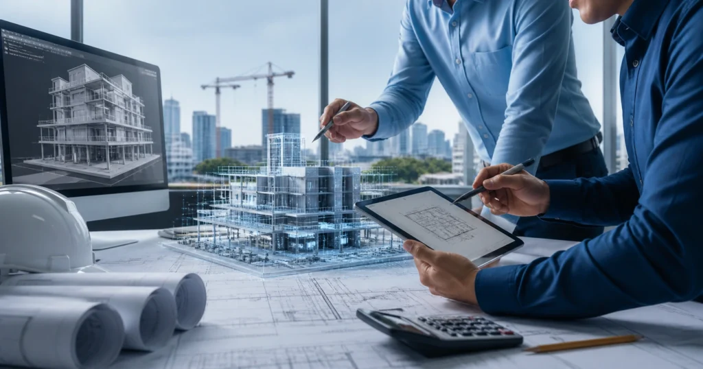 BIM Services Qatar