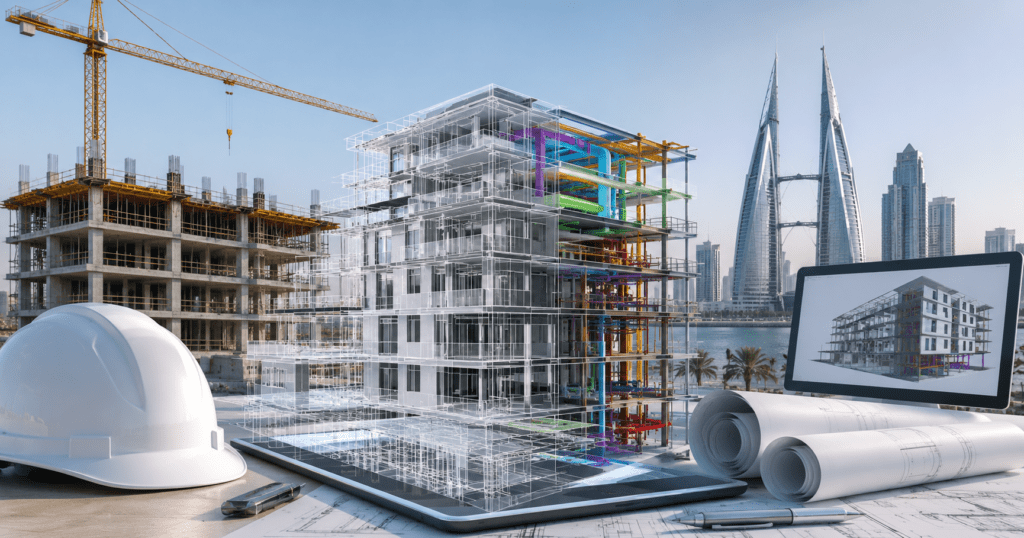 BIM Services Bahrain