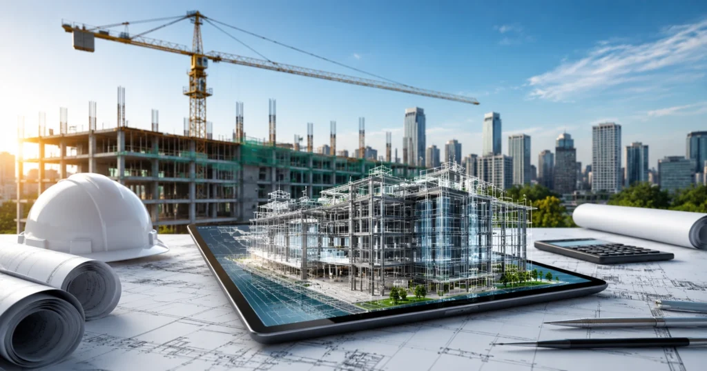 BIM Services Ajman