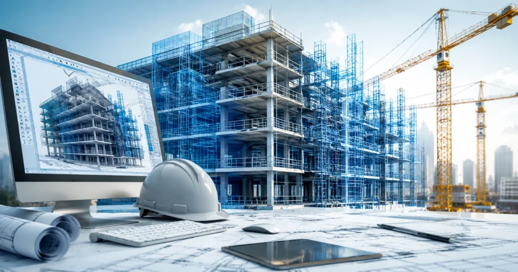 BIM Services fujairah