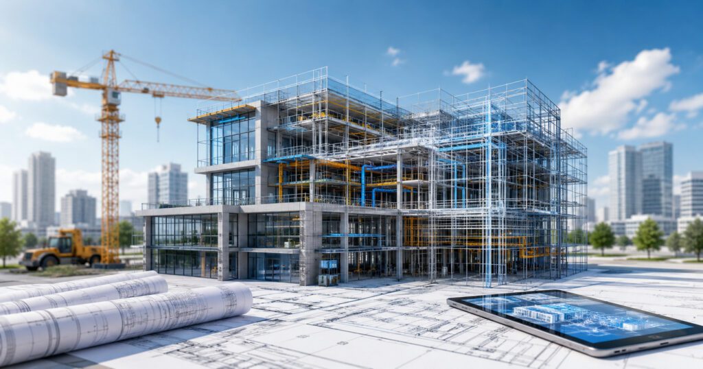 BIM Services Buraydah