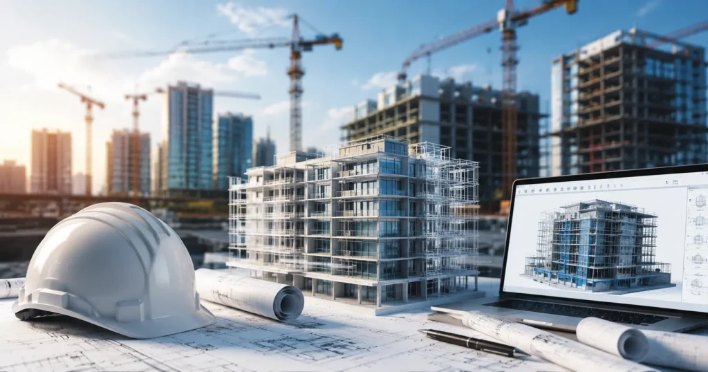 BIM Services Sharjah