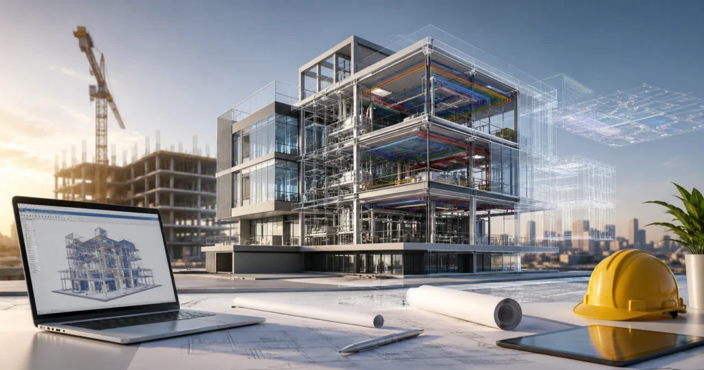 BIM Services Al Aweer