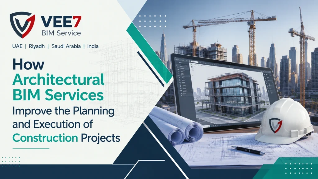 Architectural BIM Services
