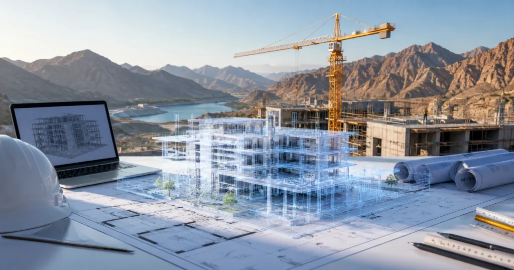 Bim Services Hatta