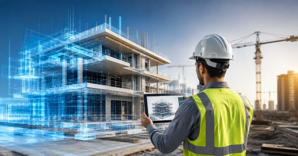 BIM Services in Umm Al Quwain