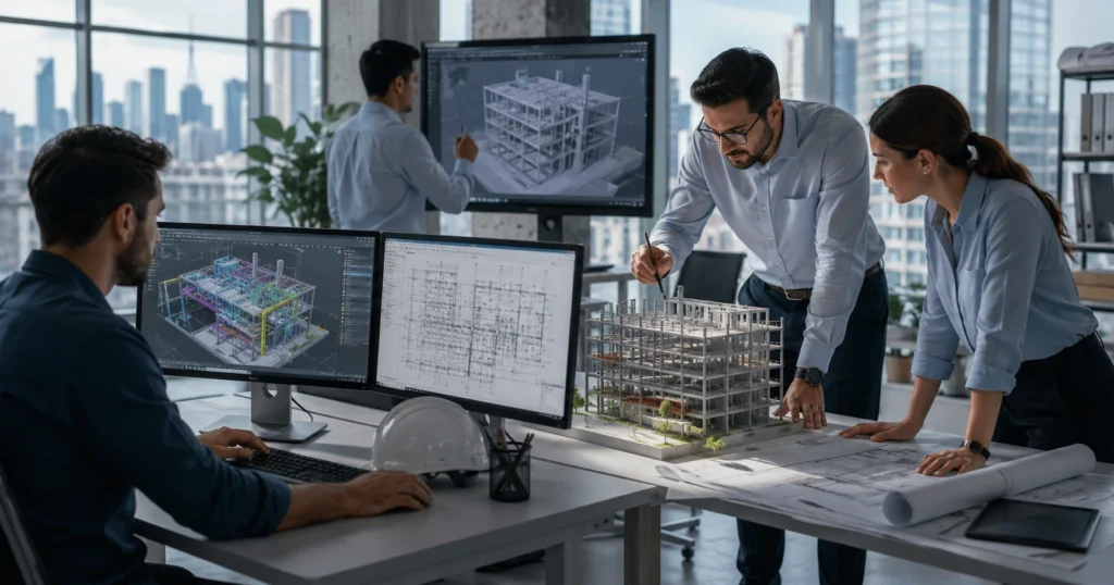 BIM Services Al Karama