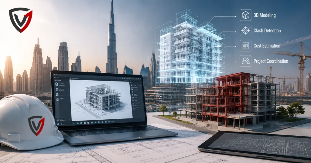 BIM Services in Dubai