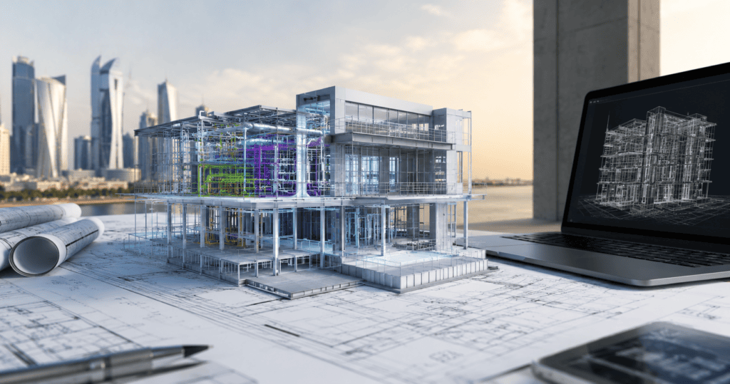Bim Services Doha