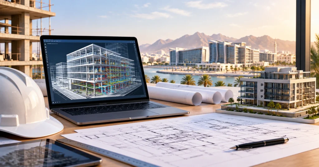 BIM Services in Al Wayayah