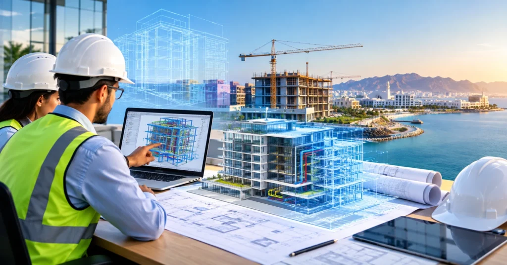 BIM Services in Deema