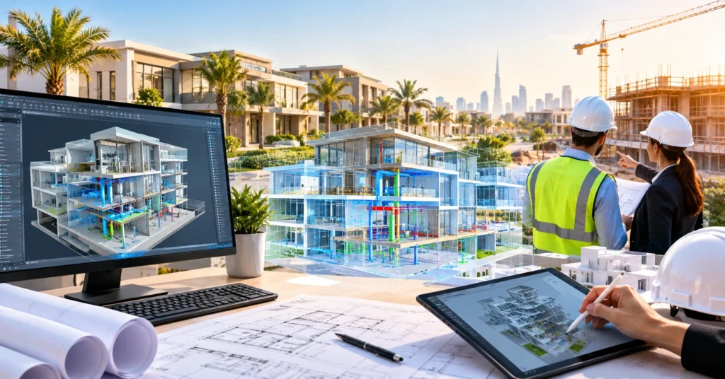 BIM Services in Mira Oasis