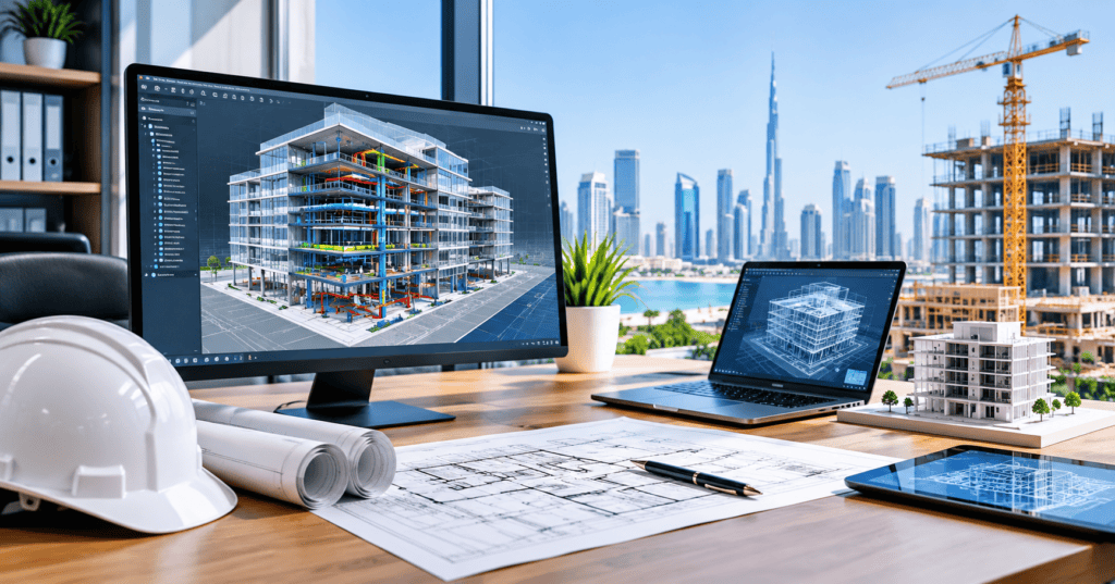 BIM Services in Al Sufouh