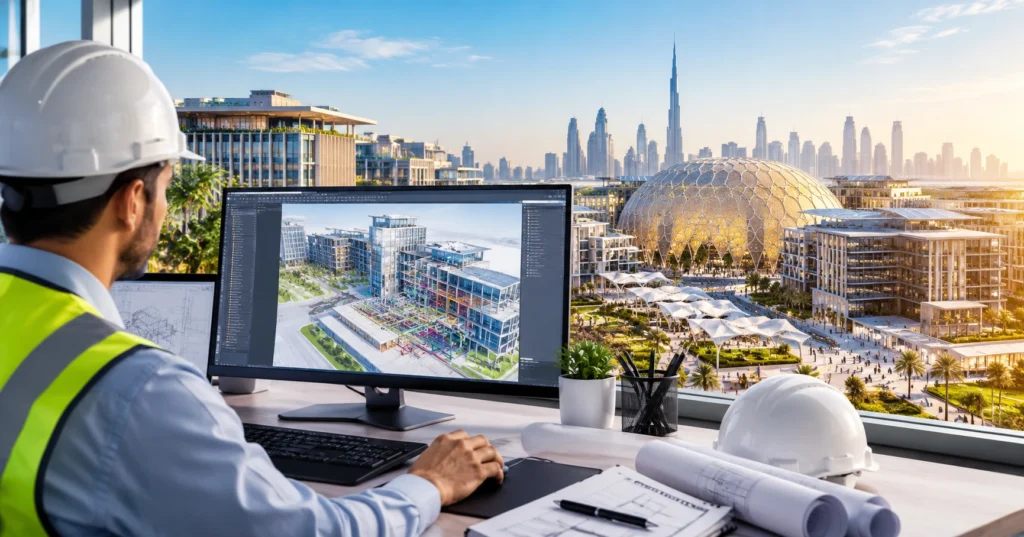 BIM Services in Expo City Dubai